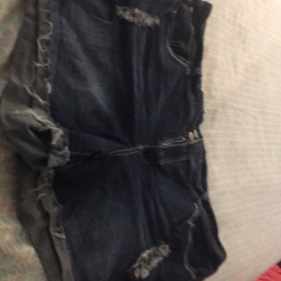 Jeans shorts - Picture 1 of 8